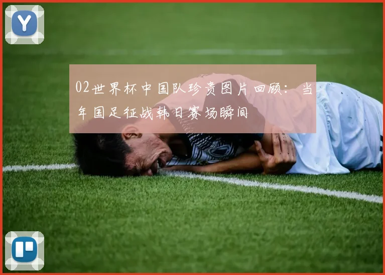 02世界杯中国队珍贵图片回顾：当年国足征战韩日赛场瞬间