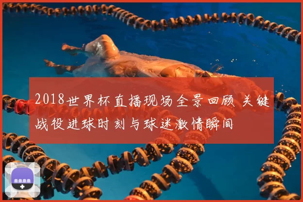 2018世界杯直播现场全景回顾 关键战役进球时刻与球迷激情瞬间