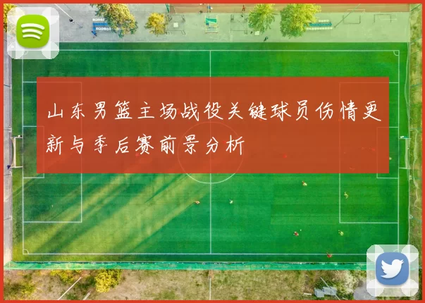 山东男篮主场战役关键球员伤情更新与季后赛前景分析