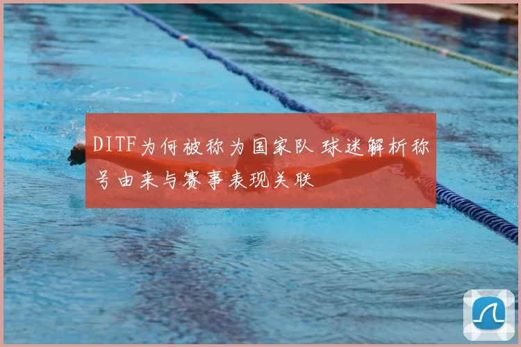 DITF为何被称为国家队 球迷解析称号由来与赛事表现关联